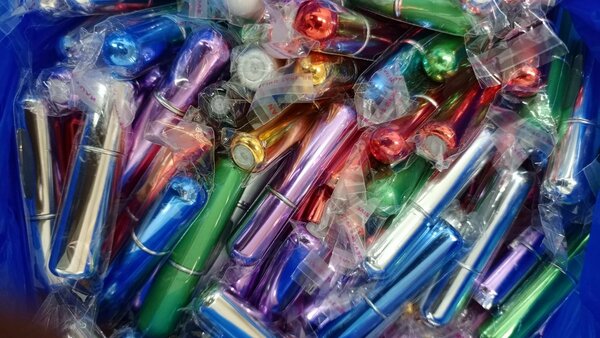 30 vaporisateurs de parfum