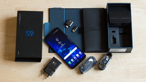 Samsung galaxie s8 256gb nouveau scellé