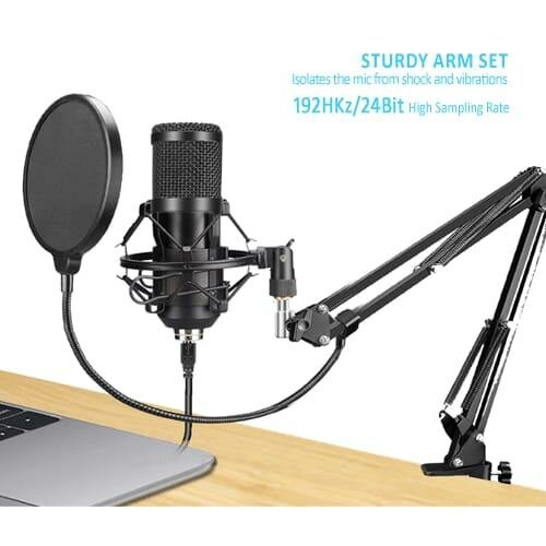 Condenser Microphone