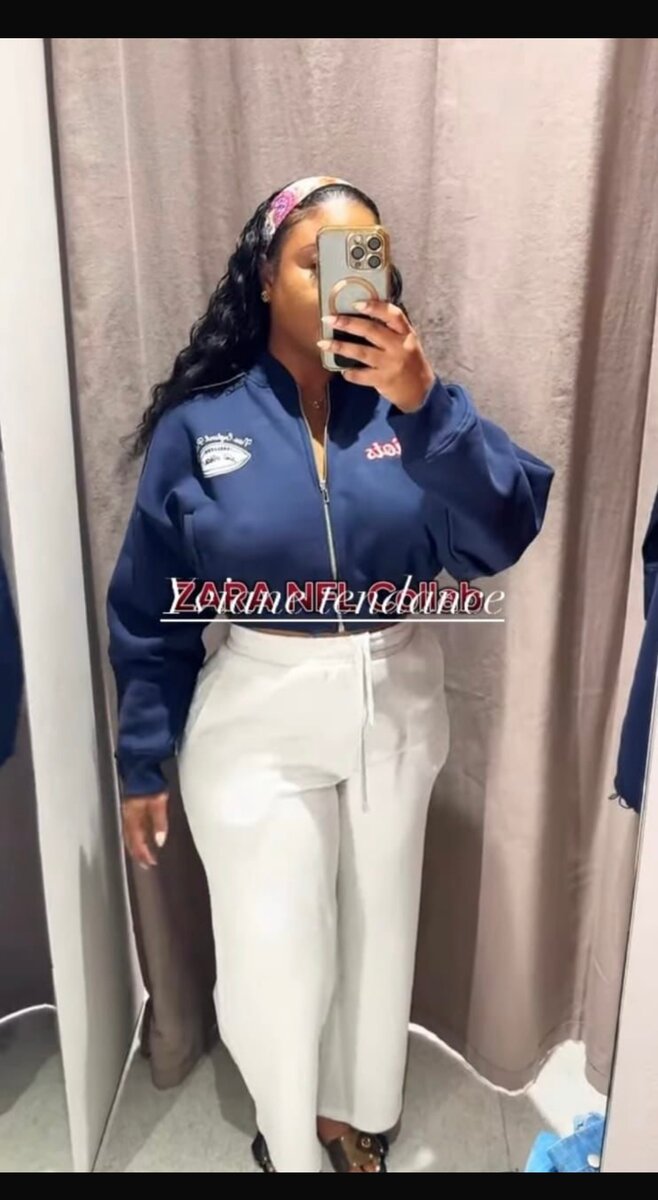 Collection de Vêtements Tendance