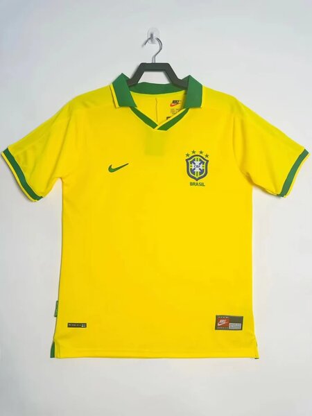 Maillot Domicile Brésil 97