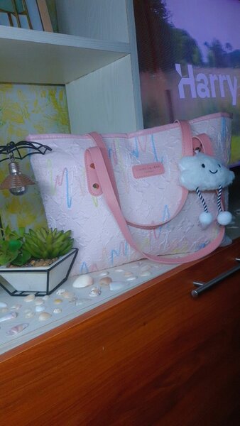 Sac cabas tendance coloré