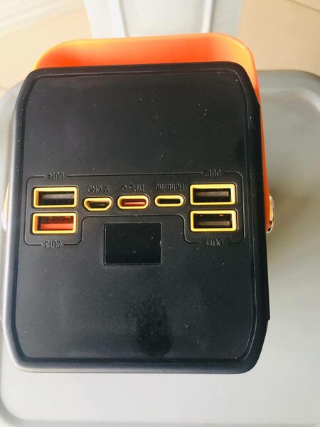 100000mAh power bank