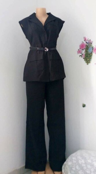 Ensemble tailleur femme élégant
