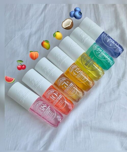 Roll On Huile de Monoï Bio Tiki