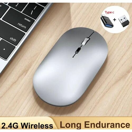 Souris Sans Fil 2.4G Rechargeable