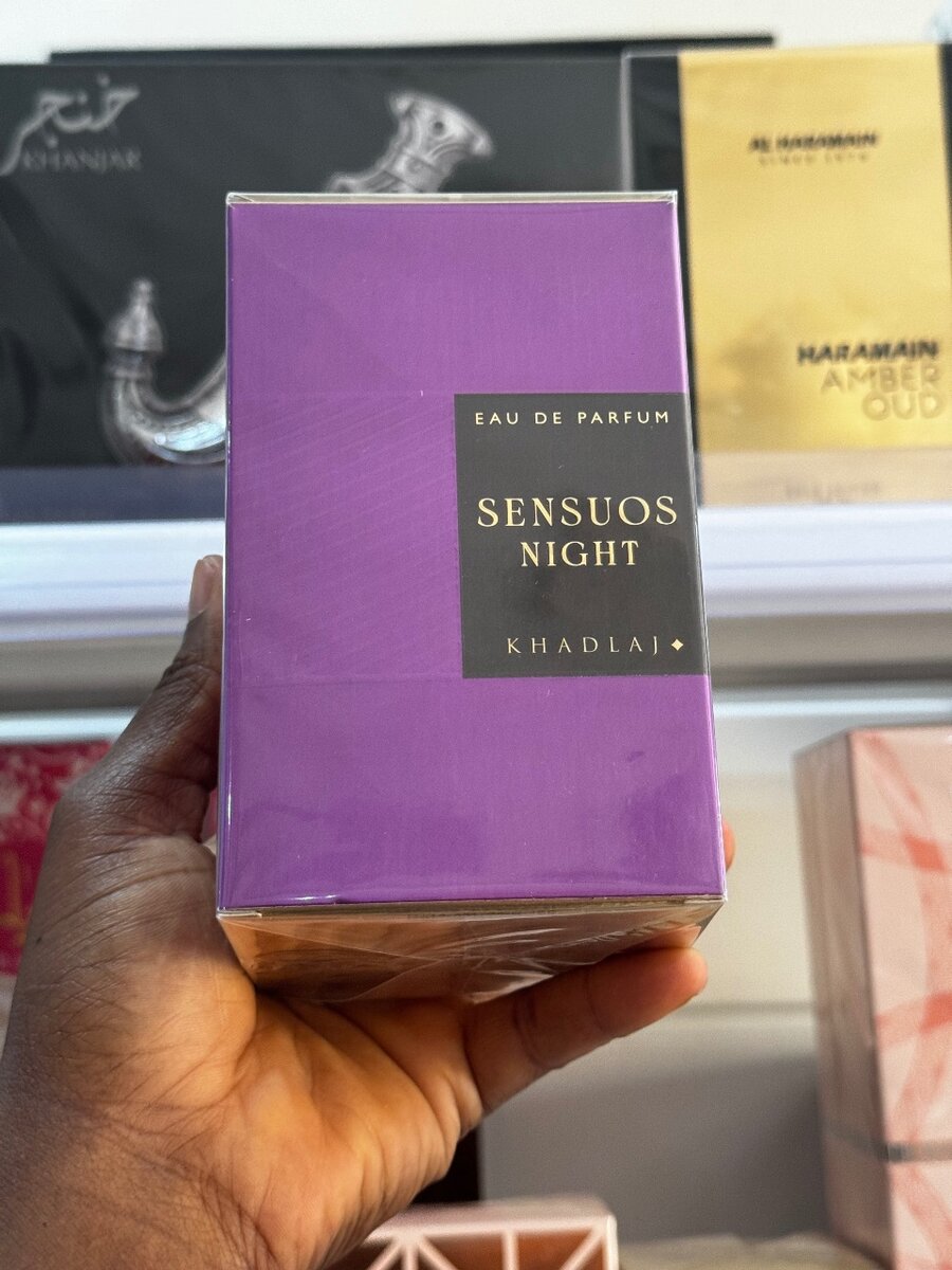 Sensuos Night by Khadlaj