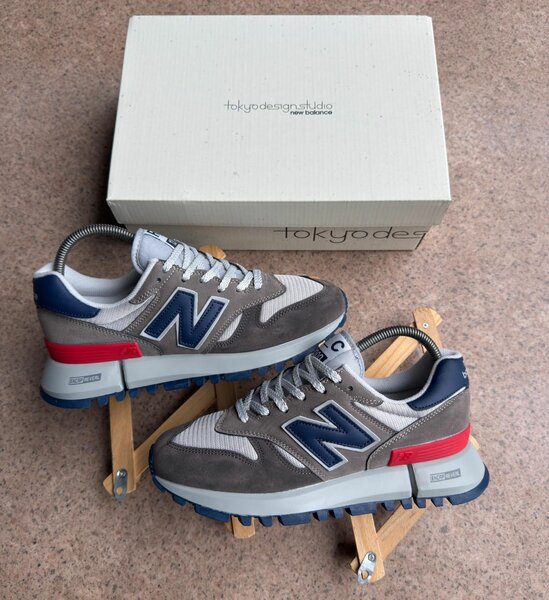 Baskets rétro Tokyo Design