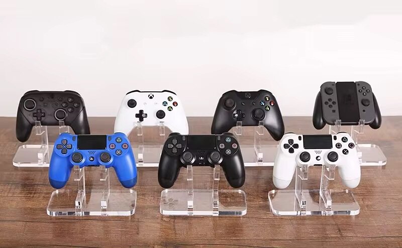 Manette ps4 avec chargeur