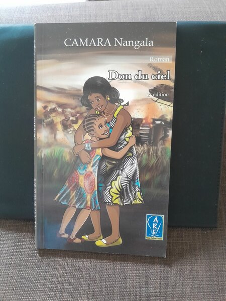 Don du ciel 2ème édition CAMARA Nangala