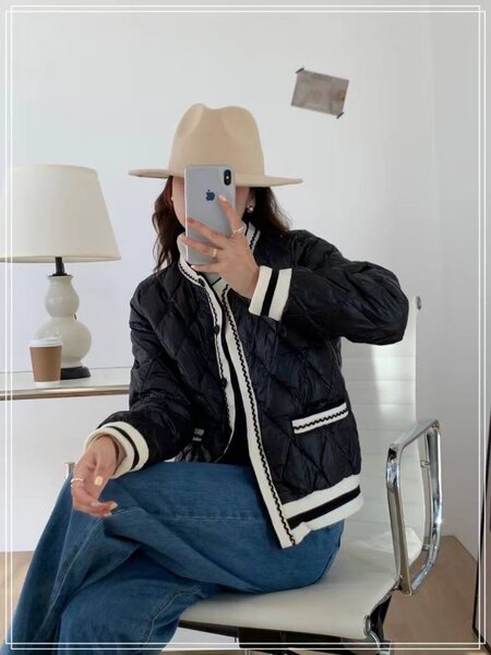 Трендовые Бомбера: 100% пух