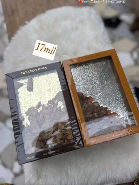 Amber D'or Eau de Parfum