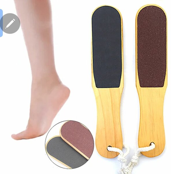 Double-Sided Foot File