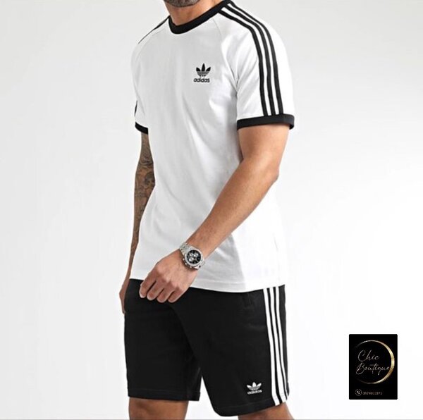 Complet Adidas 100% coton