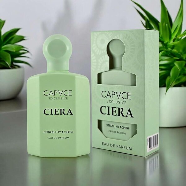 Eau Parfum Ciera Citrus-100ml