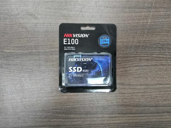 Hikvision SSD E100 128GB sata