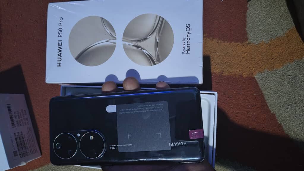 Huawei P50 Pro - Smartphone