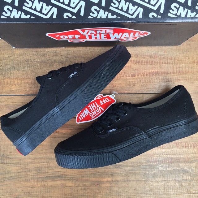ORIGINAL VANS AVAILABLE IN STOCK