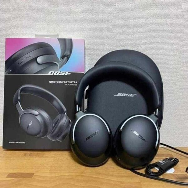Casque Bose QuietComfort Ultra