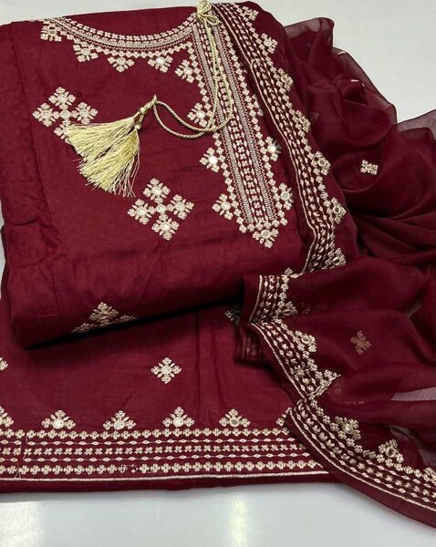 3pc unstich ladies suits