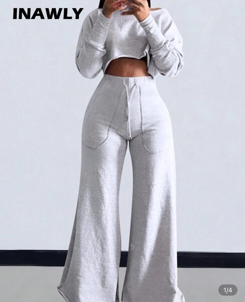 Ensemble décontracté femme