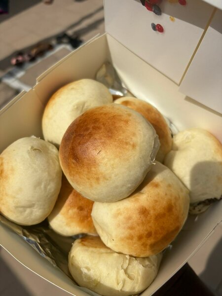 Viande hachée+ mozzarella(11P)