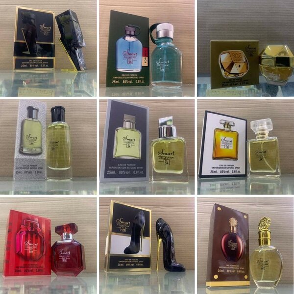 Smart collection perfume