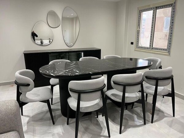 Table à manger moderne