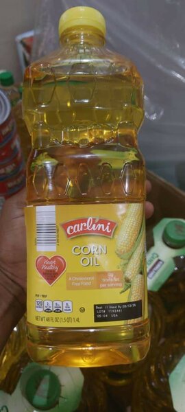Carlini corn oil