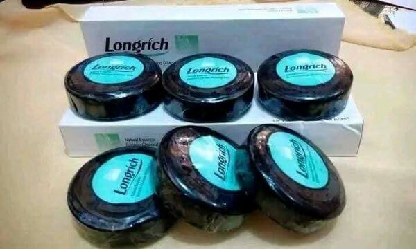 Savon Longrich Charbon Actif
