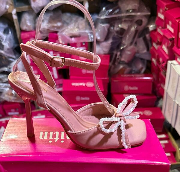 Sandales à talons élégants