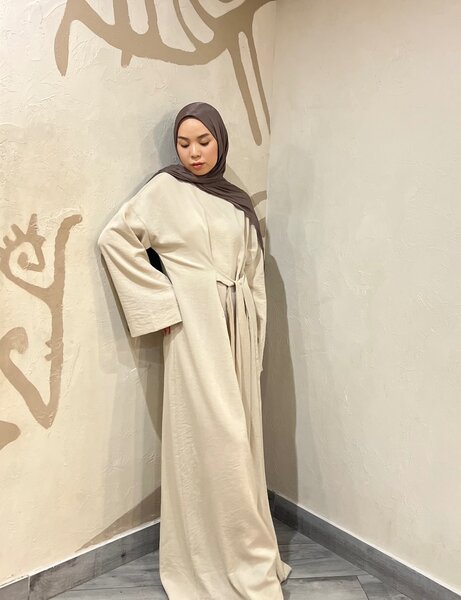 Платье хиджаб