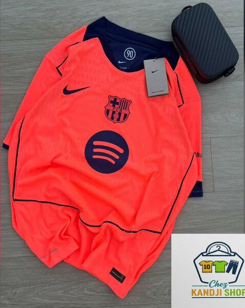 Maillot de football FC Barcelone