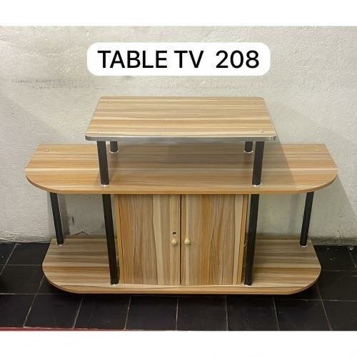 Table De Salon En Bois Importé