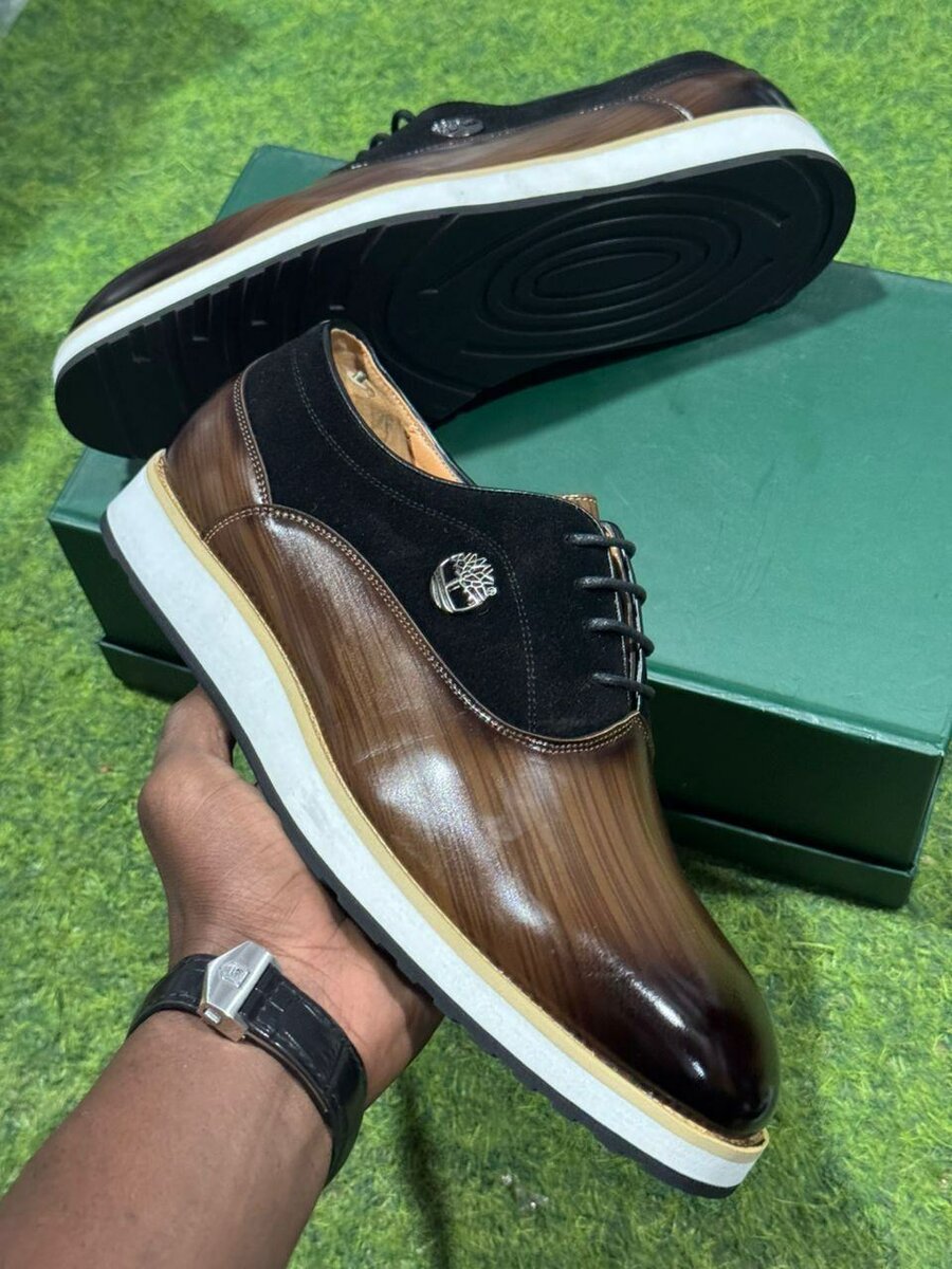 Chaussures Richelieu Élégant