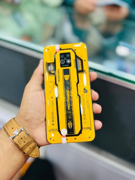 REDMAGIC 7S PRO 5G 16/512GB Dual Sim PTA approved