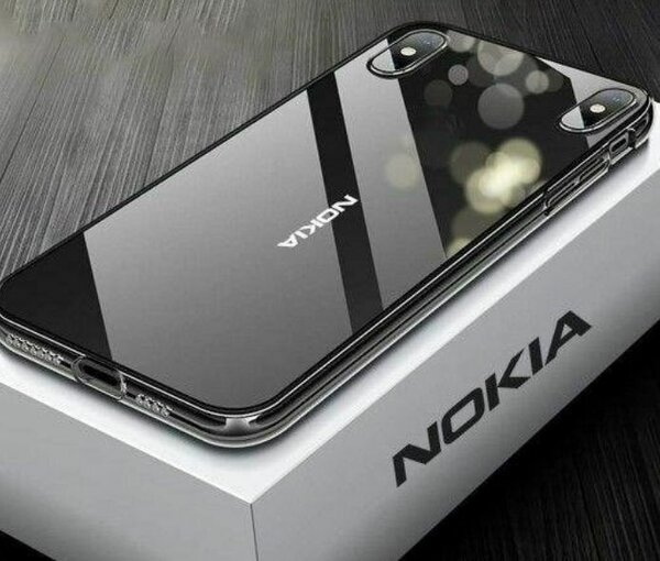 Coque Transparente pour Nokia