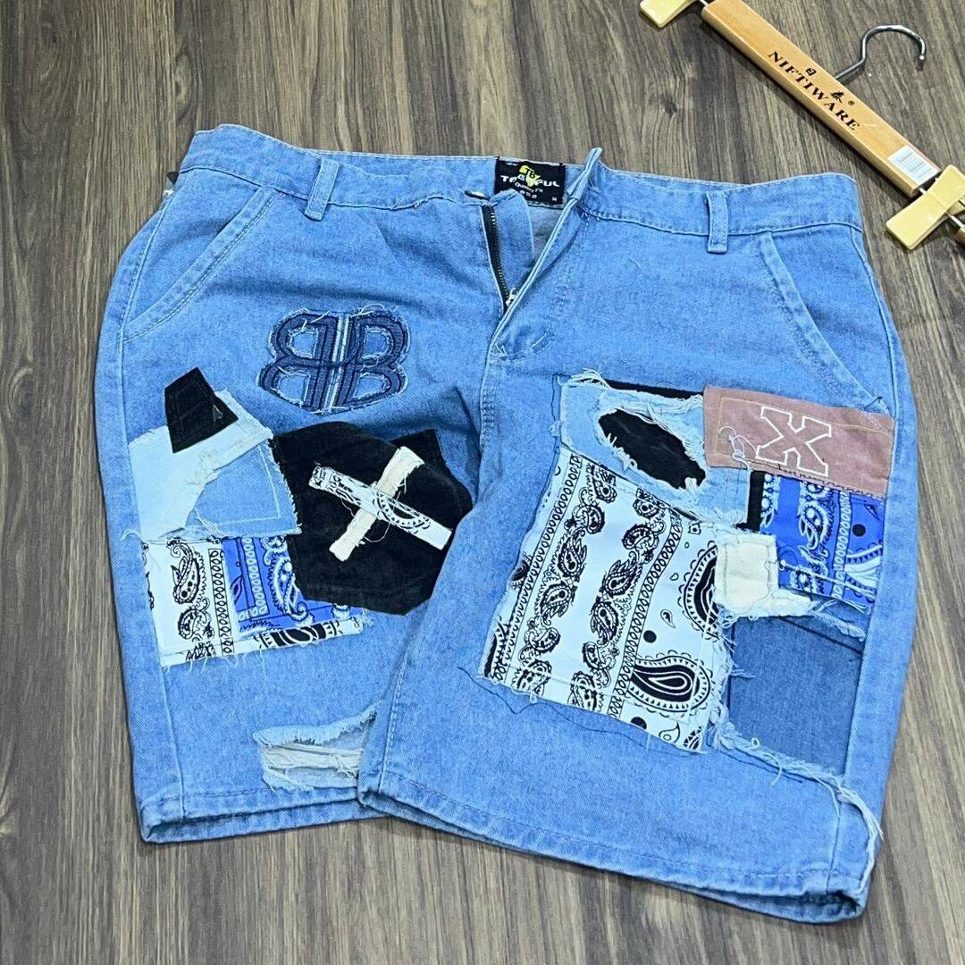 Jeans Short