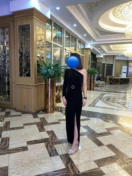 Вечер. платье