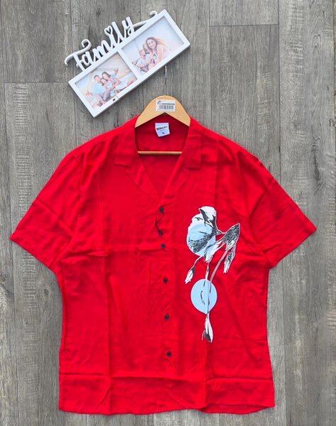 Chemise Hawaiienne Homme Élégante