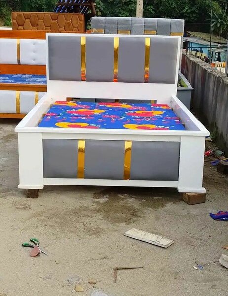 Lit design avec rangement