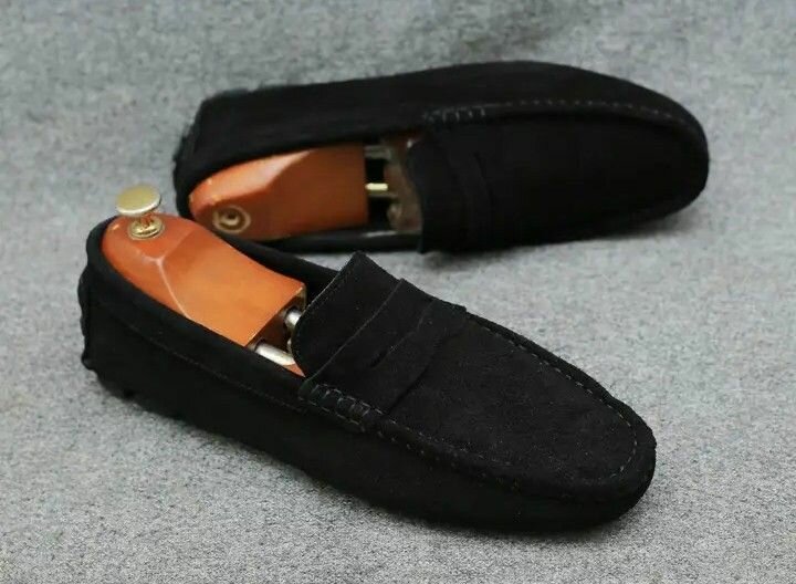 Chaussures mocassins pour hommes