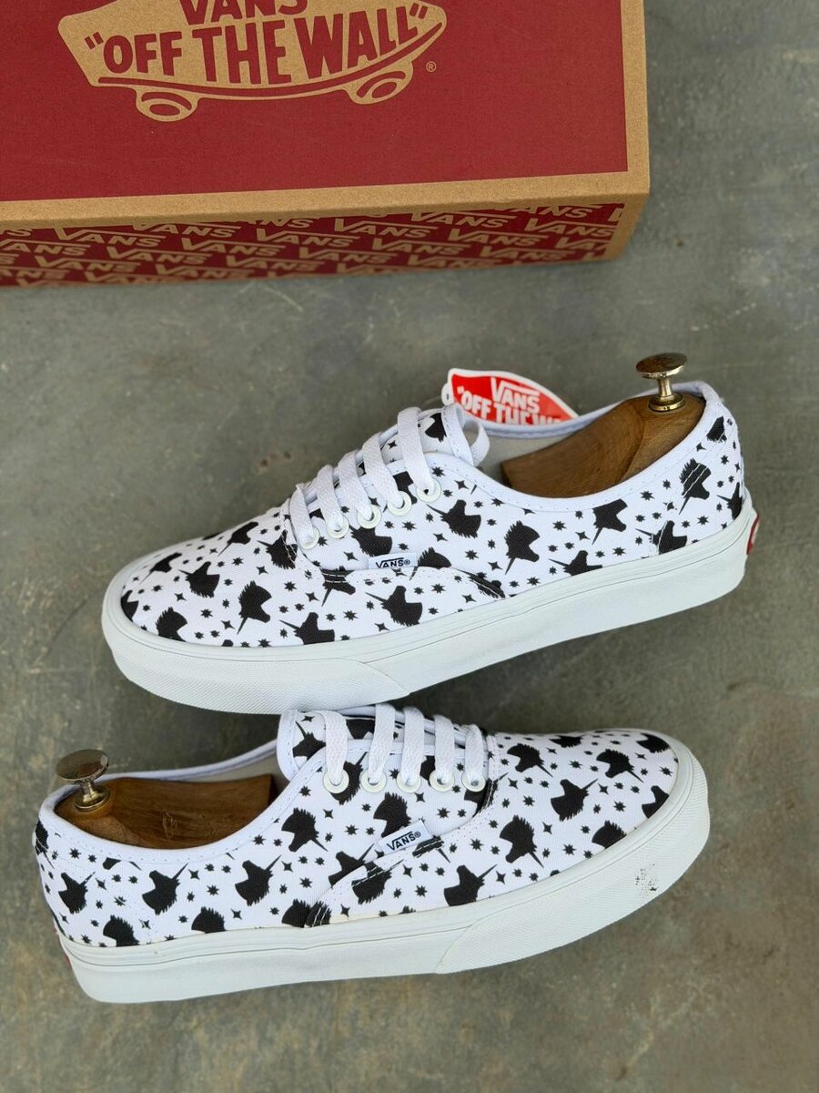Vans Stylish Printed Sneakers
