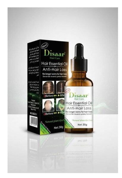 Huile Essentielle Anti-Chute Disaar