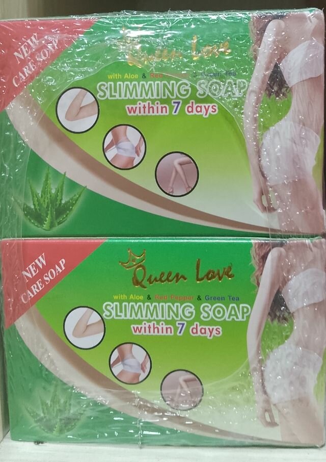 Savon Minceur Naturel 7 Jours