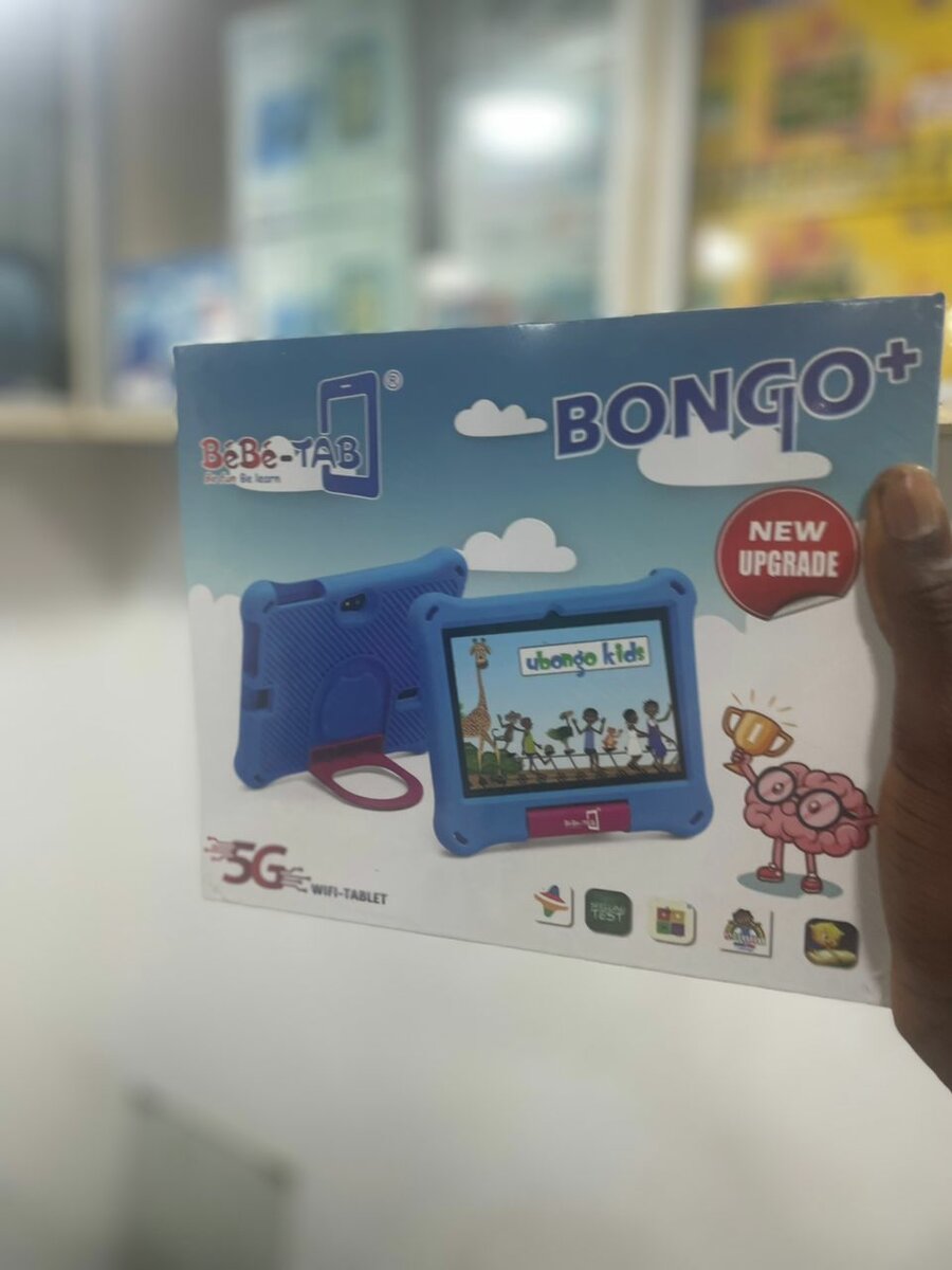 Tablette éducative Bongo+