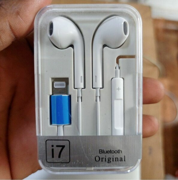 Écouteurs Bluetooth i7