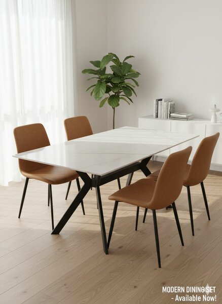 Table à manger moderne