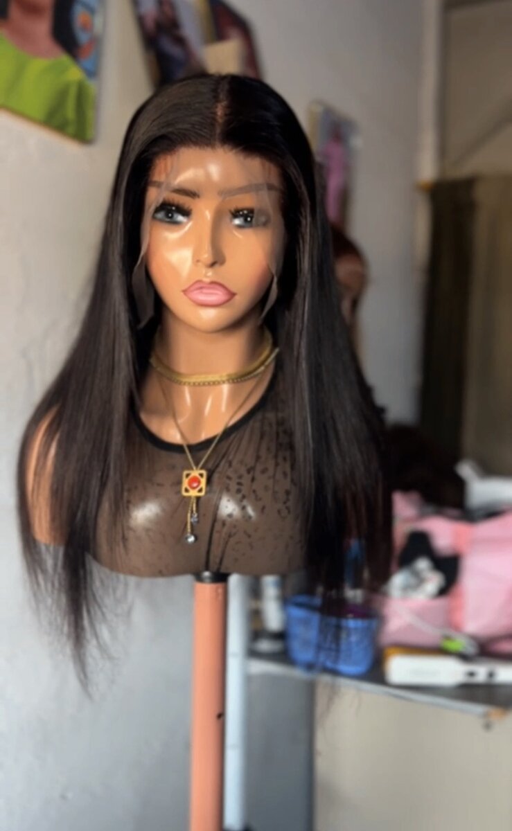 Human hair...All colors available