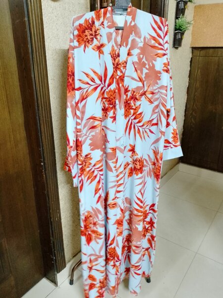Printed Abaya for sale